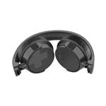 Philips Brezžične slušalke TABH305BK črna