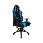 UVI CHAIR Gamerski stol Sport XL modro-črna