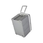 Camry Električna hladilna torba CR8061 45 L siva