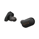 Sony Brezžične slušalke z odpravljanjem šumov WF-1000XM3 črna