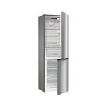 Gorenje Kombinirani hladilnik z zamrzovalnikom RK6192AXL4 srebrna