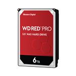 Western Digital Vgradni disk za NAS sisteme WD RED (WD60EFAX) 6 TB