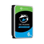 Seagate Vgradni disk za nadzorne sisteme Skyhawk (ST6000VX001) 6 TB