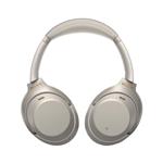 Sony Bluetooth slušalke WH1000XM3S srebrna