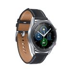 Samsung Pametna ura Galaxy Watch3 45mm steel LTE mistično srebrna