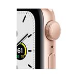 Apple Pametna ura Watch Series SE GPS 40mm Sport Band (MYDN2BS/A) 40 mm zlata z rožnatim paščkom SB