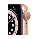 Apple Pametna ura Watch Series S6 GPS 40mm Sport Band (MG123BS/A) 40 mm zlata z rožnatim paščkom SB