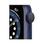 Apple Pametna ura Watch Series S6 GPS 40mm Sport Band (MG143BS/A) 40 mm modra z mornarskim paščkom SB