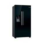 Bosch Ameriški hladilnik side by side KAD93VBFP črna