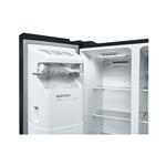 Bosch Ameriški hladilnik side by side KAD93VBFP črna