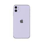 Apple iPhone 11 (2020) 128 GB vijolična