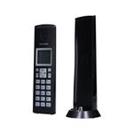 Panasonic Brezvrvični telefon KX-TGK210FXB črna