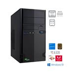PCplus i-net 3000G Windows 10 Pro črna