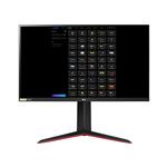 LG Gaming monitor 27GN850-B črna