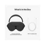 Apple Slušalke AirPods Max (MGYH3ZM/A) siva