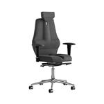 PIVK Premium ergonomski stol NANO KU82 siva