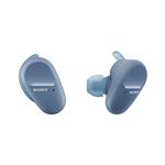 Sony Brezžične slušalke WF-SP800NL modra