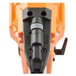 VonHaus Akumulatorski žebljalnik/spenjalnik 3515220 sivo-oranžna