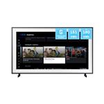 Samsung QLED Frame TV QE65LS03TAUXXH 4K črna