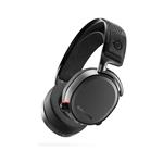 SteelSeries Brezžične gaming slušalke Arctis Pro črna