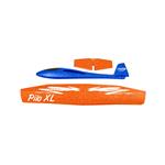 Jamara Letalo Pilo XL Foam Hand Launch glider EPP oranžna