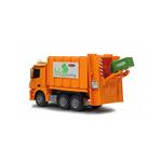 Jamara Radijsko vodeno vozilo Garbage Truck Mercedes-Benz Antos oranžna