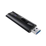 SanDisk USB ključek Extreme PRO USB 3.2 (SDCZ880-128G-G46) 128 GB črna