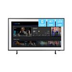 Samsung QLED Frame TV QE50LS03AAUXXH 4K črna