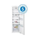 Bosch Vgradni hladilnik KIR81AFE0 bela