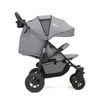 Joie® Otroški voziček Litetrax™ 4 S Gray Flannel siva