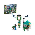LEGO Minecraft Nebesni stolp 21173