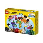 LEGO Classic Okoli sveta 11015