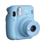FujiFilm Fotoaparat Instax Mini 11 in 1pack film modra