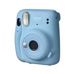 FujiFilm Fotoaparat Instax Mini 11 in 1pack film modra