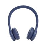 JBL Brezžične slušalke Live 460NC modra