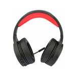 Redragon Brezžične slušalke Pelops H818 Pro črno-rdeča