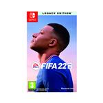 Electronic Arts Igra FIFA 22 - Legacy Edition (Nintendo Switch) več-barvna