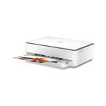 HP Večfunkcijska brizgalna naprava Envy 6020e All-in-One (223N4B) bela