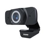Port Spletna kamera HD USB črna