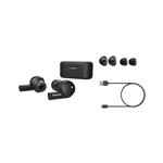 Philips Brezžične slušalke TAT5505BK črna