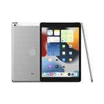 Apple iPad 10.2 (9th) Cellular (MK493HC/A) 64 GB srebrna