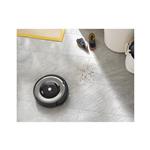 iRobot Robotski sesalnik Roomba e5154 siva