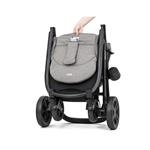 Joie® Otroški voziček Litetrax™ 4 DLX Grey Flannel