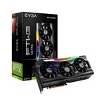EVGA Gaming grafična kartica GeForce RTX3070TI (08G-P5-3797-KL) črna
