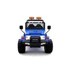 Lean Toys Otroški avto na akumulator Jeep Raptor modra