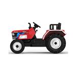 Lean Toys Otroški traktor na akumulator HL2788 rdeča