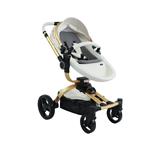 Mammy Otroški voziček Prestige 360 2v1 bela