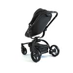 Mammy Otroški voziček Prestige 360 2v1 črna
