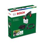 Bosch Visokotlačni čistilec UniversalAquatak 135-360 Cleaning kit zelena