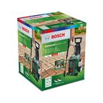 Bosch Visokotlačni čistilec UniversalAquatak 135-360 Cleaning kit zelena